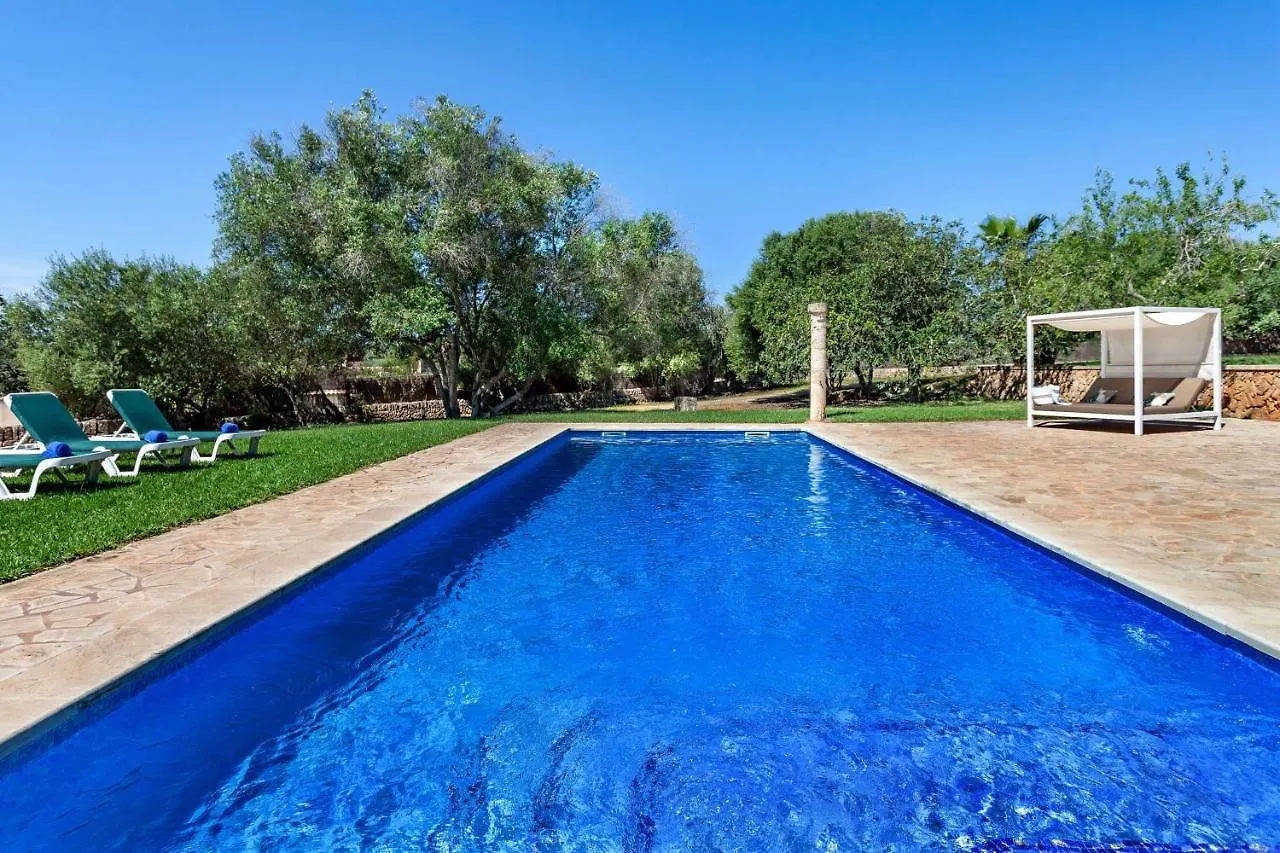 Bassa Seca By Dracmallorca Santanyi Country house
