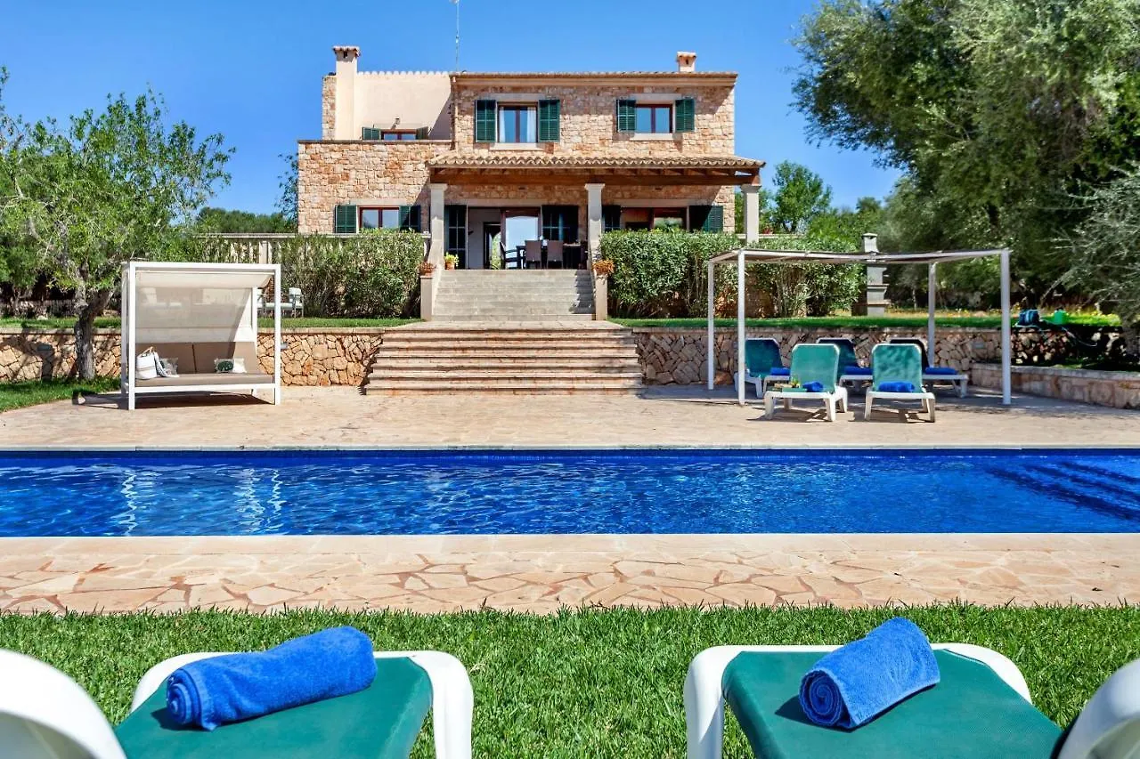 Bassa Seca By Dracmallorca Santanyi Country house