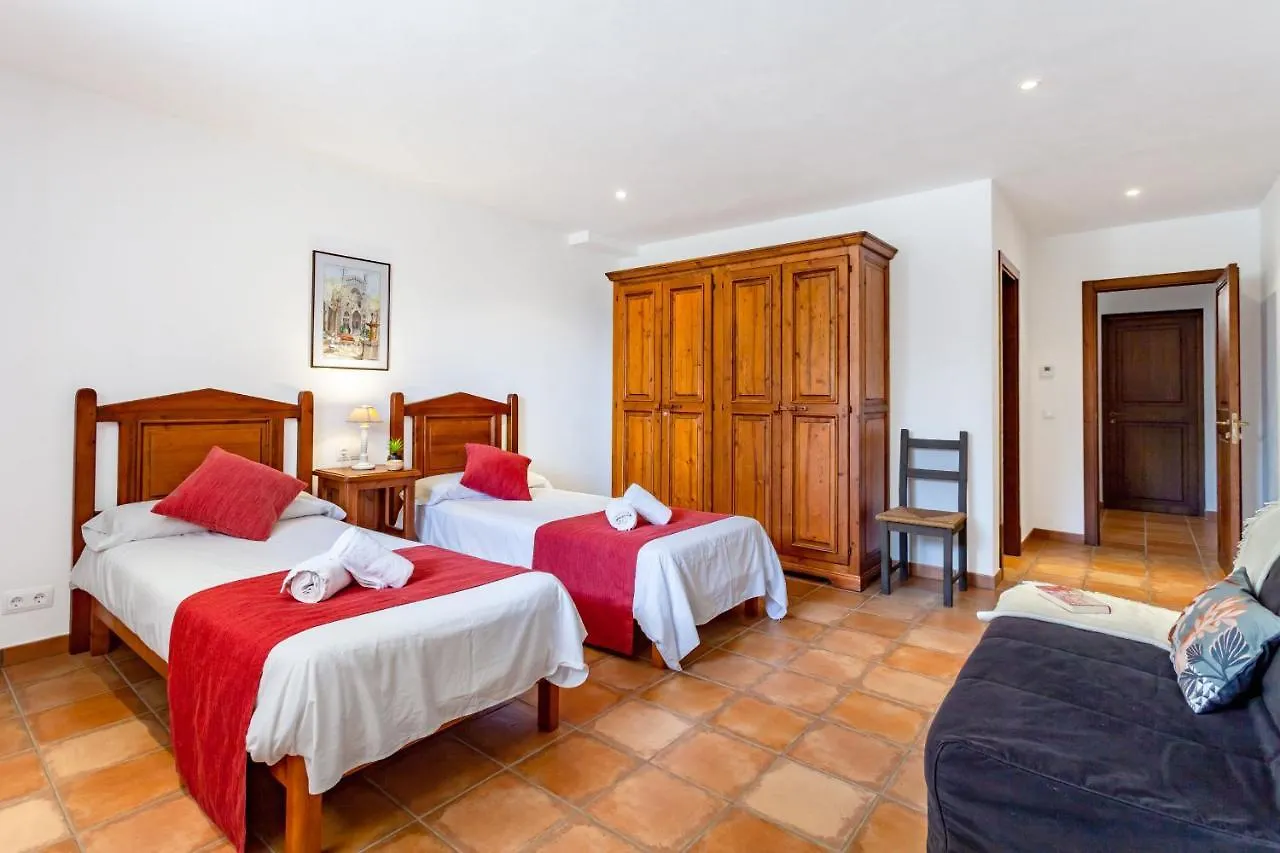 Country house Bassa Seca By Dracmallorca Santanyi Spain