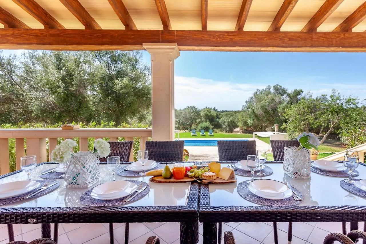 Bassa Seca By Dracmallorca Santanyi Country house
