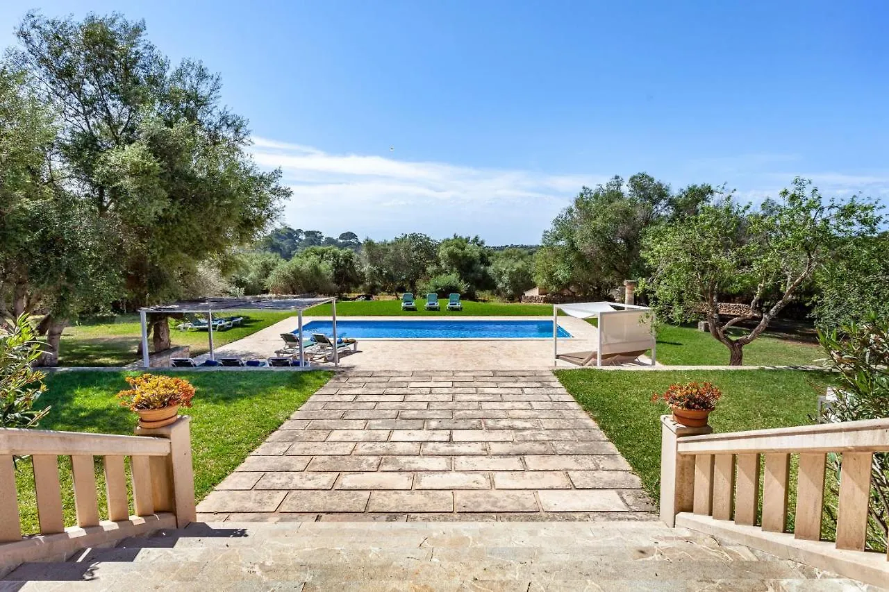 Country house Bassa Seca By Dracmallorca Santanyi